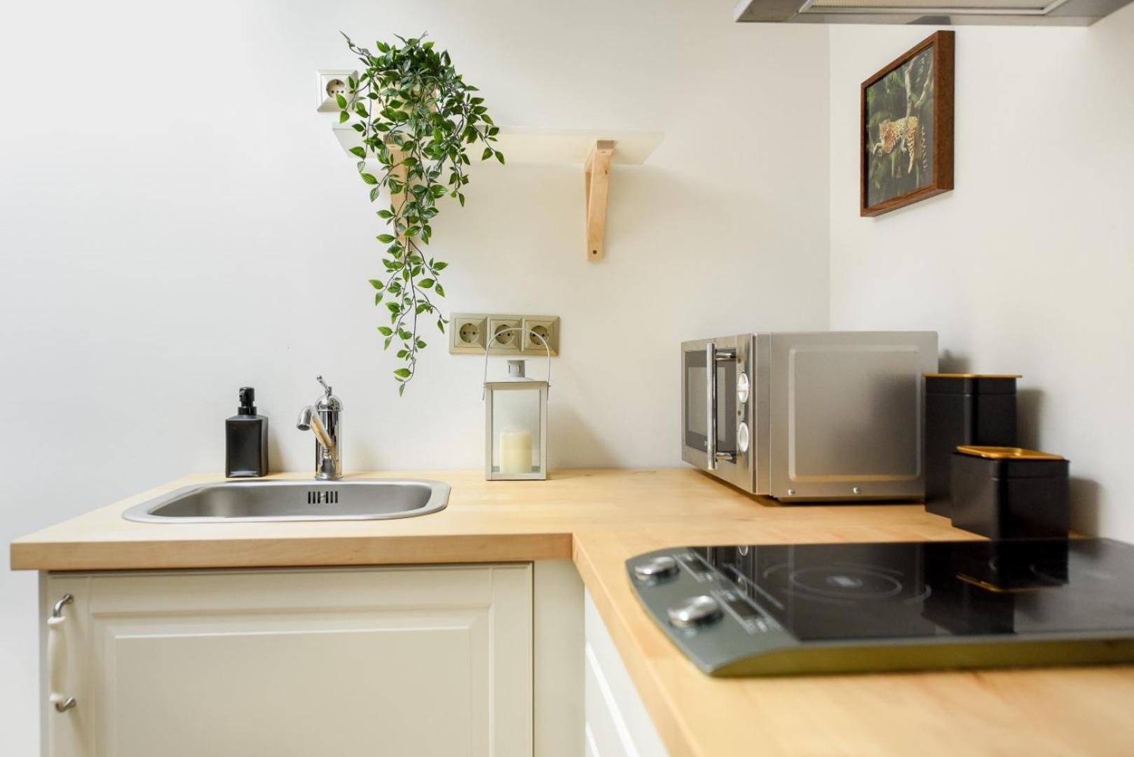 Historic Charm, Modern Comfort - In The Heart Of The Old Town Apartment Bucharest